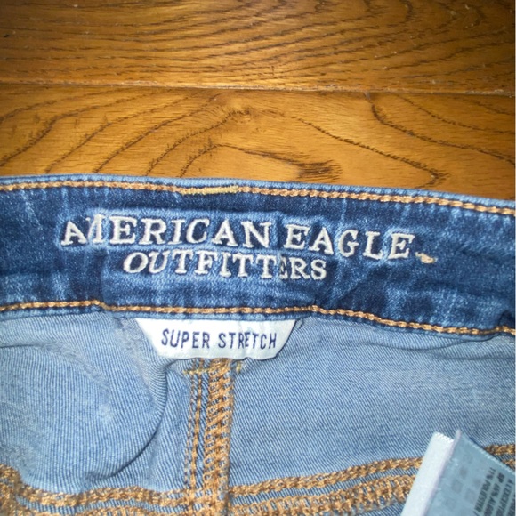 American Eagle Hi-Rise Jeggings - Picture 4 of 4